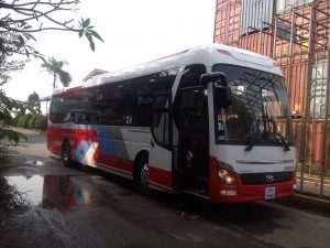 Lộ trình 5 tuyến xe từ Bến xe Nước Ngầm đến Hưng Yên