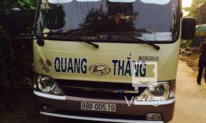 Lịch chạy xe Bến nước ngầm - Nhà xe Quang Thắng
